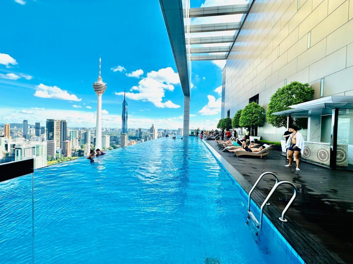 The Platinum Kuala Lumpur By Aurora Daire Dış mekan fotoğraf