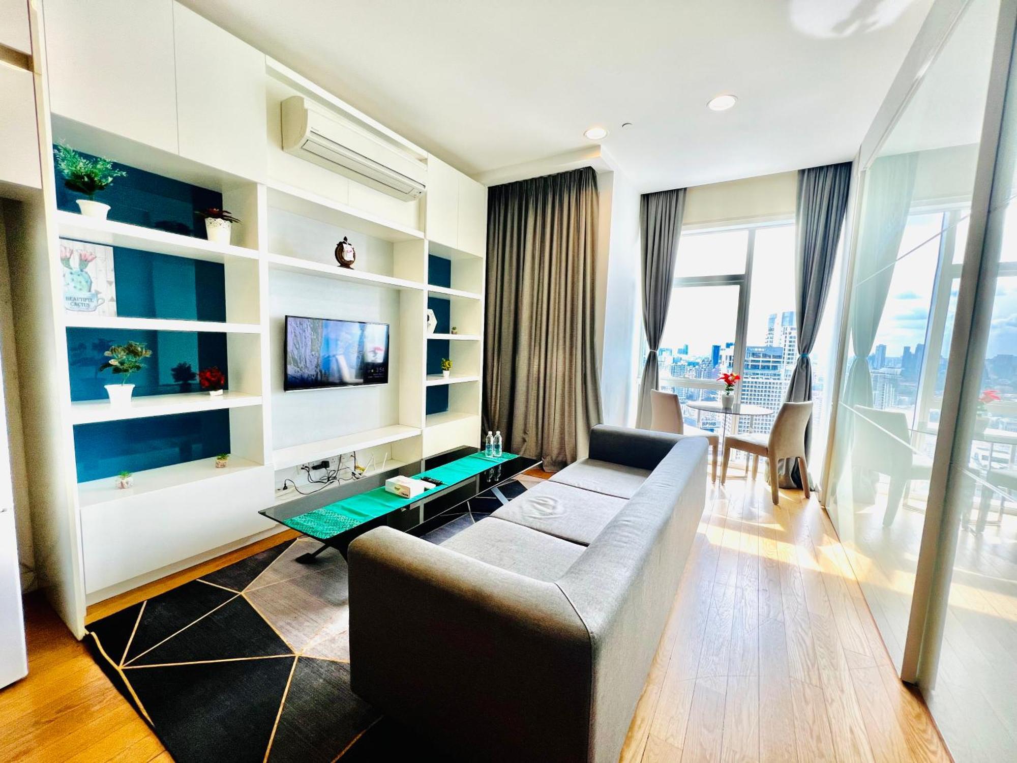 The Platinum Kuala Lumpur By Aurora Daire Dış mekan fotoğraf