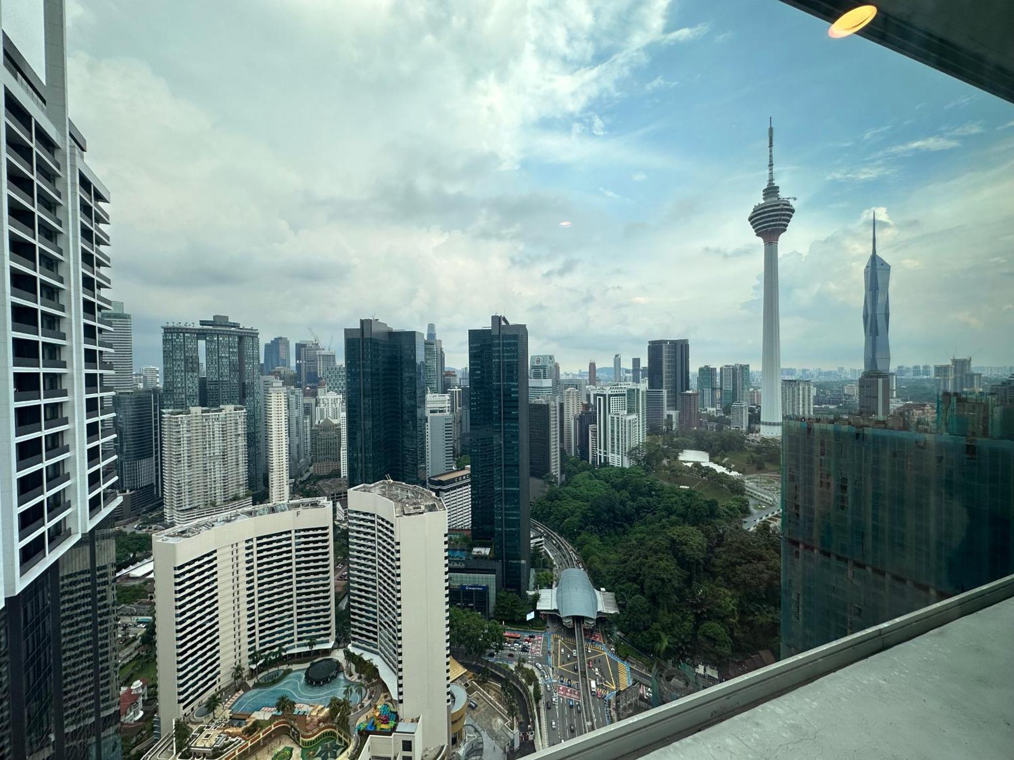 The Platinum Kuala Lumpur By Aurora Daire Dış mekan fotoğraf