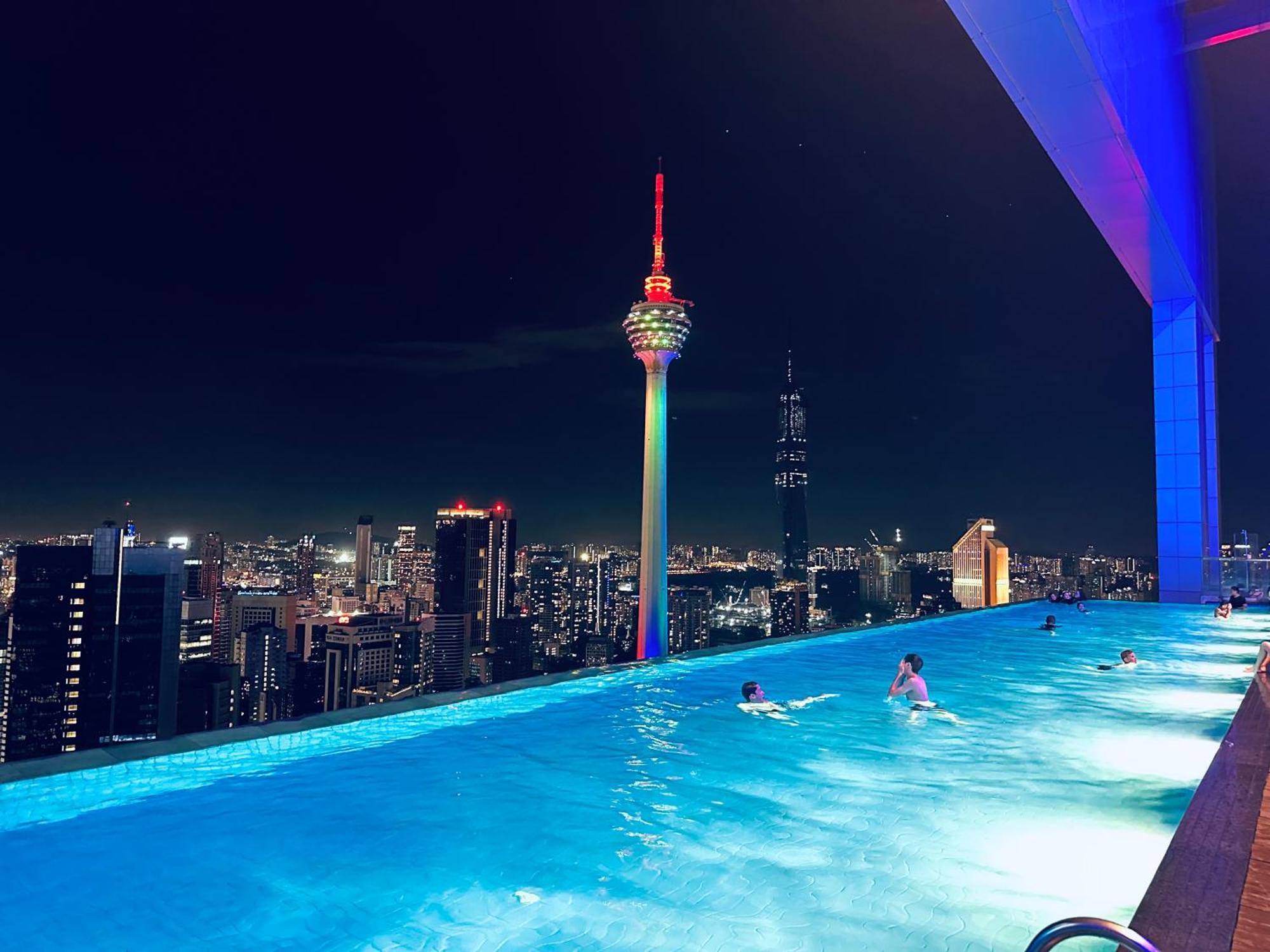 The Platinum Kuala Lumpur By Aurora Daire Dış mekan fotoğraf
