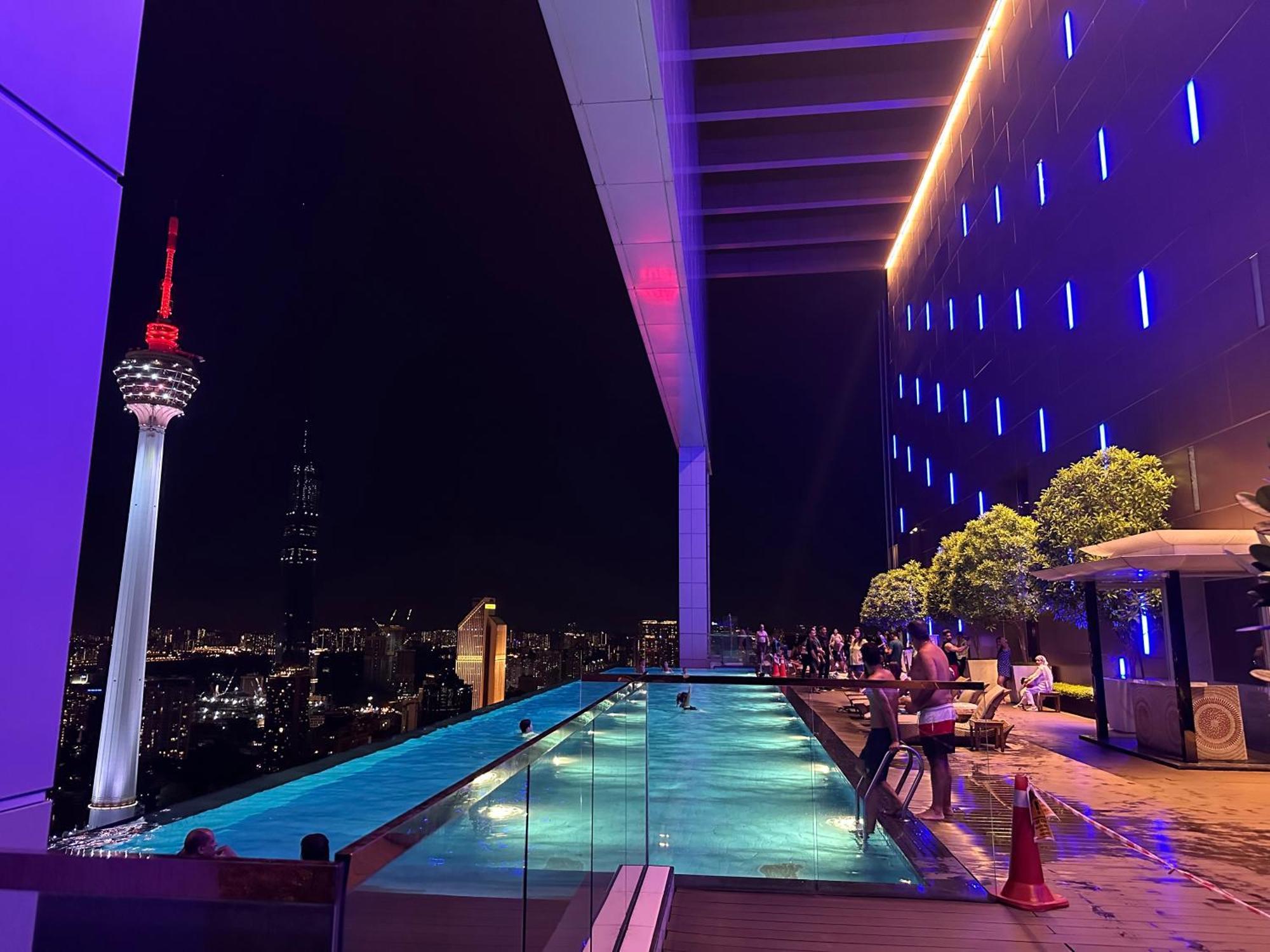 The Platinum Kuala Lumpur By Aurora Daire Dış mekan fotoğraf